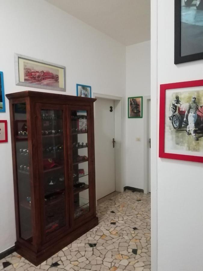 Affittacamere Mark Faenza Exteriér fotografie