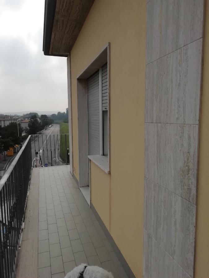 Affittacamere Mark Faenza Exteriér fotografie