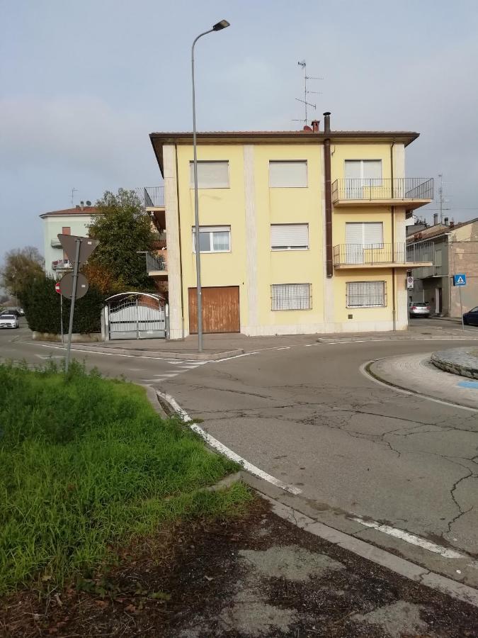 Affittacamere Mark Faenza Exteriér fotografie